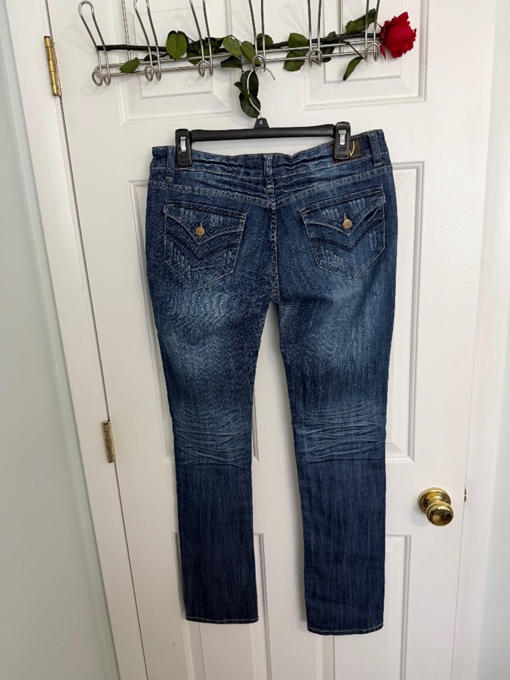 NV Bootcut Jeans - Size 13 (Juniors) - Picture 4 of 7